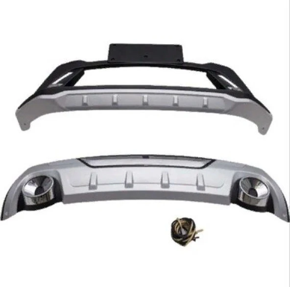 Kia Sportage 2015-2018 Ön ve Arka Tampon   Koruması ürün görseli 1