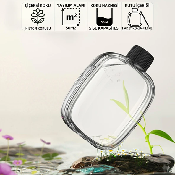 Mioji Mio Smell 2x Aromaterapi Yedek Oda Kokusu - Hilton Kokusu (1 adet)