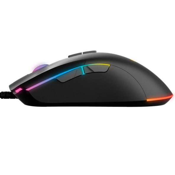 Poseidon Pmw 3325 Sensor Rgb 10.000 Dpı Gaming Oyuncu Mouse - 7