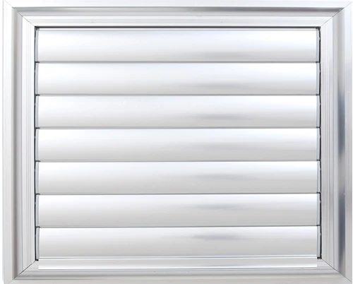 40x40 Temmenfez Piramit Aluminyum Parlak Krom Banyo, Wc Havalandırma Menfez, Panjuru ARKA YÜZ ALÜMİNYUM TELLİ - Resim 2