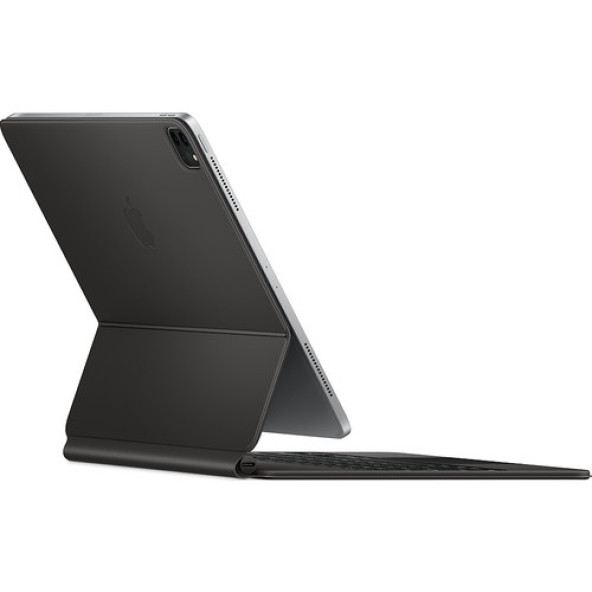(SIFIR ÜRÜN) Apple 11 inç iPad Pro (3. nesil) ve iPad Air (4. nesil) için Magic Keyboard Türkçe Q Klavye Siyah - 2