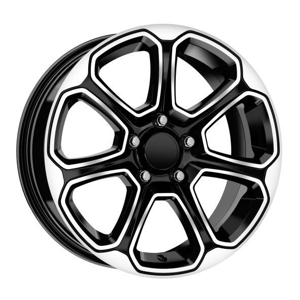FORD UYUMLU JANT DY1526 6.5X16 5X108 ET-40 63.4 BD (4 ADET)