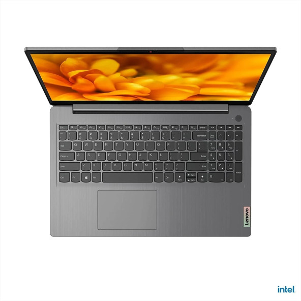 Lenovo Ideapad 3 Intel Core I3-1215U 12.nesil 8gb 256GB SSD UHD Graphics Fredoos 15.6 82RK00XBTX