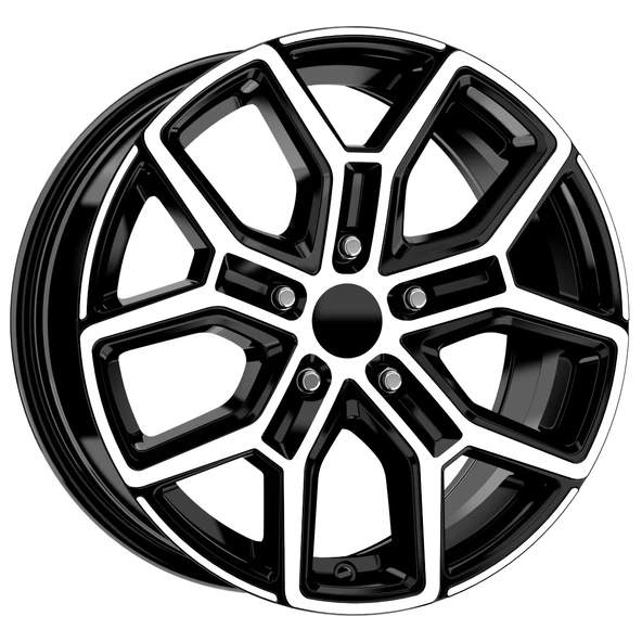FORD UYUMLU JANT DY945 6.5X15 5X108 ET-35 67.1 BD (4 ADET) - 1
