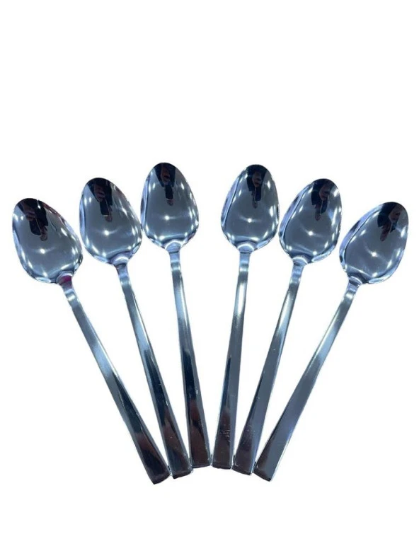 Kısmet Ege Tatlı Kaşık 6 Adet - 3