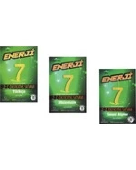 7. Sınıf Matematik Sosyal Bilgiler Türkçe Deneme Seti