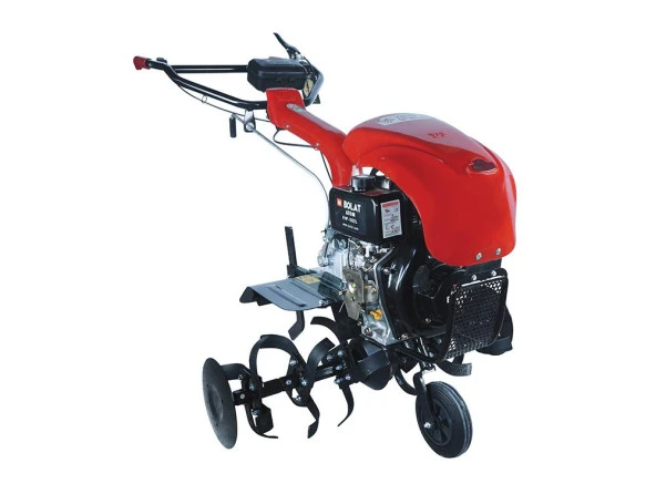 BOLAT ATOM ÇAPA MAKİNESİ 7HP TEKERSİZ