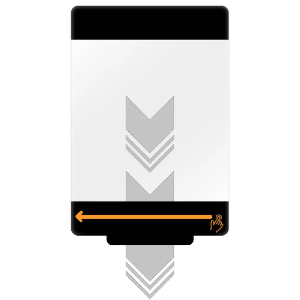 Vendas Apple iPad Air 10.9 2020 (4.Nesil) Zore Kolay Uygulama Aparatlı Easy Cam Ekran Koruyucu - Resim 5