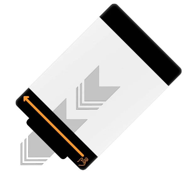 Vendas Apple iPad Air 10.9 2020 (4.Nesil) Zore Kolay Uygulama Aparatlı Easy Cam Ekran Koruyucu - Resim 7