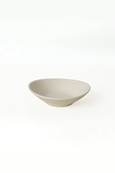 Keramika Krem Stella Kase 18 cm 6 Adet 030 - 4