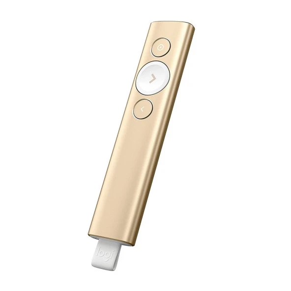 LOGITECH 910-004862 SPOTLIGHT SUNUM KUMANDASI,GOLD