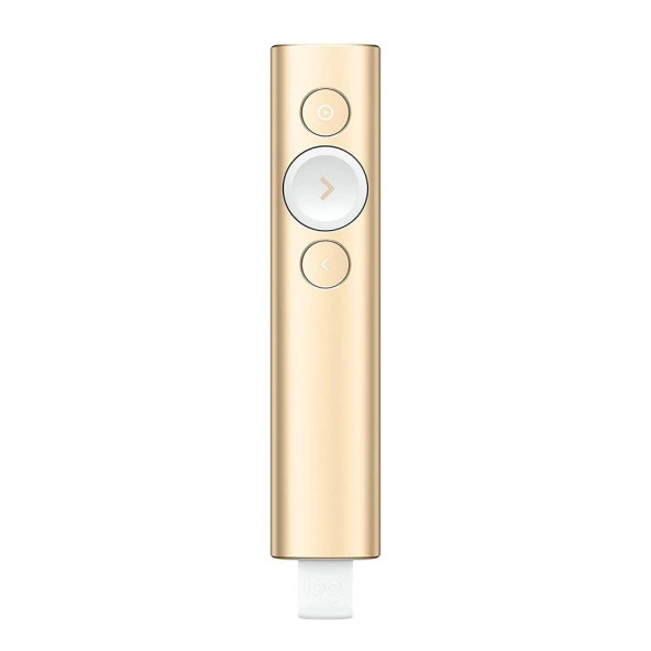LOGITECH 910-004862 SPOTLIGHT SUNUM KUMANDASI,GOLD - 5