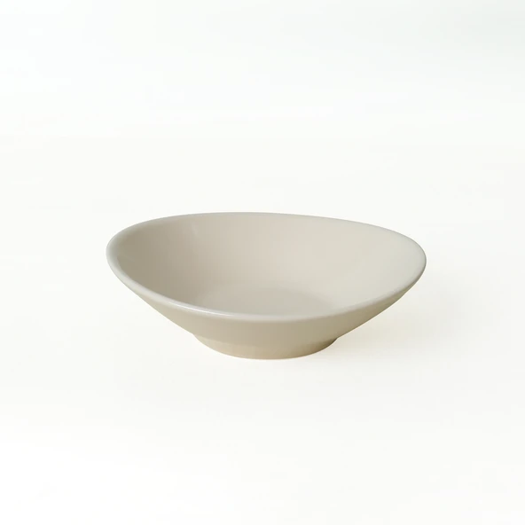 Keramika Krem Stella Kase 18 cm 6 Adet 030 - 5