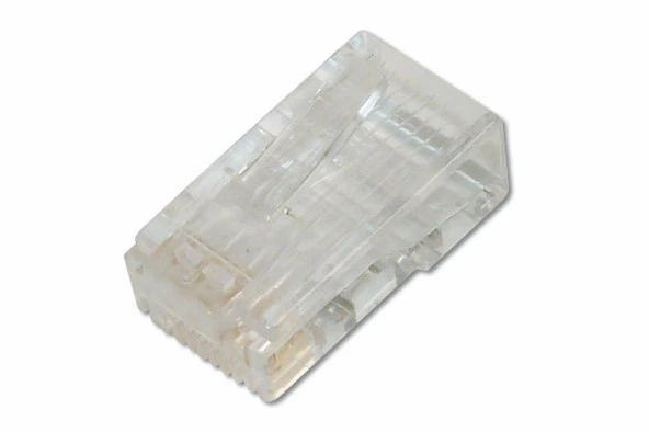 DIGITUS AK-219602 CAT 6 RJ 45 KONNEKTÖR,(100'LÜ)ZI