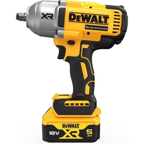 Dewalt DCF900P2T 18VOLT/5.0AH 1396NM Çift Akülü Profesyonel Somun Sıkma - 2