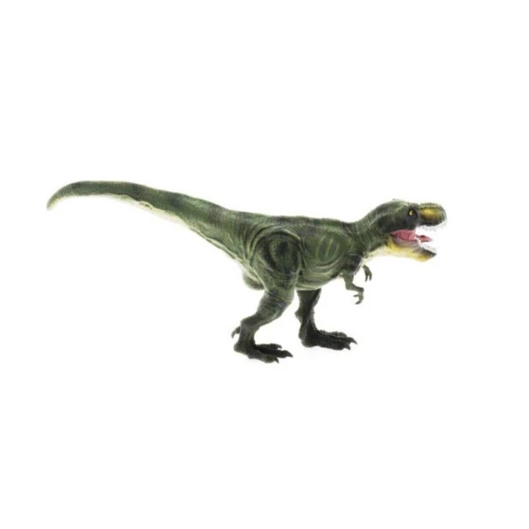 Yumuşak Plastik 31 cm Dinozor Figür