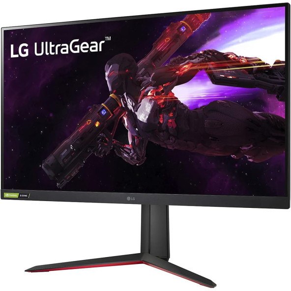 SIFIR LG Ultragear 32GP750-B 32İnç 2K (2560x1440) IPS 1MS 165HZ - 1
