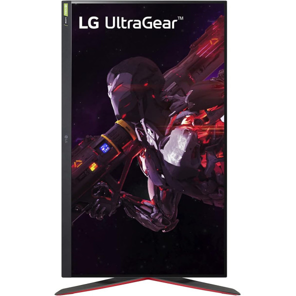 SIFIR LG Ultragear 32GP750-B 32İnç 2K (2560x1440) IPS 1MS 165HZ - 2
