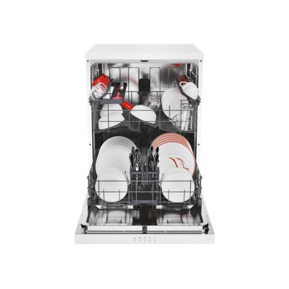 Hoover Hf 3E53EOW-17 5 Programlı Beyaz Bulaşık Makinesi - 3