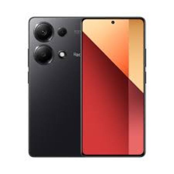 XİAOMİ REDMİ NOTE 13 PRO 12/512 GB SİYAH CEP TELEFONU (XİAOMİ TÜRKİYE GARANTİLİ)