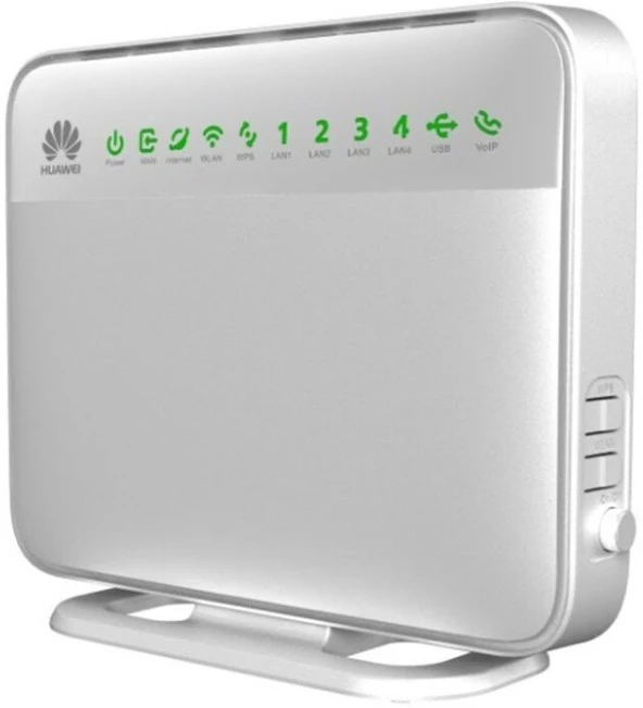 Huawei HG658 V2 300 Mbps Kablosuz 4 Port ADSL2 Modem OUTLET
