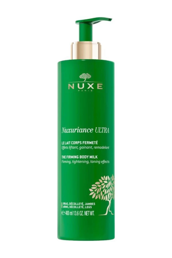 NUXE Nuxuriance Ultra The Firming Body Milk 400 ml