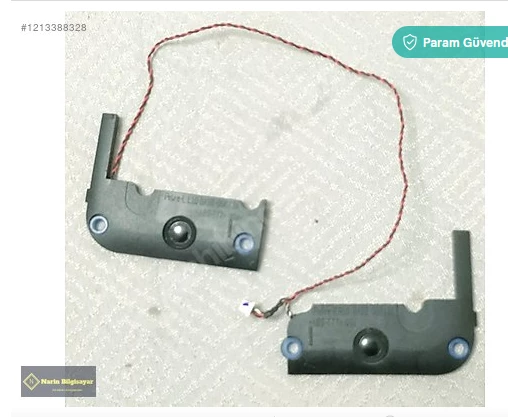 Samsung NP905S3G 910S3G 915S3G 906S3G HOPARLÖR SORUNSUZ