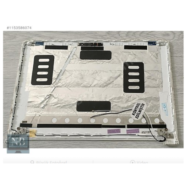 SAMSUNG NP905S NP905S3G LCD COVER EKRAN KASASI BEYAZ - 2