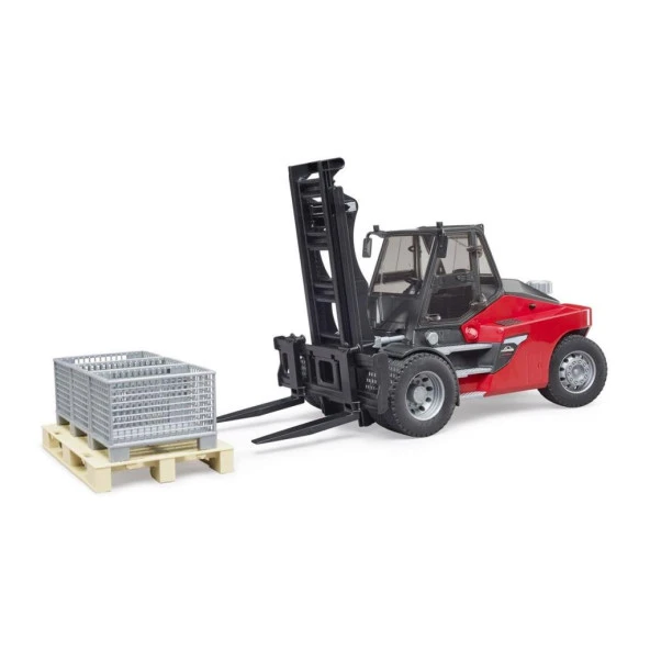 BR02513 Linde Forklift