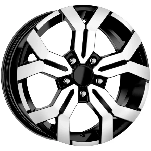 DACiA DUSTER UYUMLU JANT DY1266 7X16 5X114.3 ET-40 66.1 BD (4 ADET)