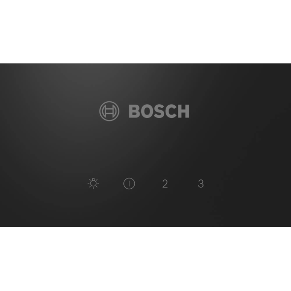 BOSCH DWK63PJ60T Serie 2 Eğimli Cam Davlumbaz - 3