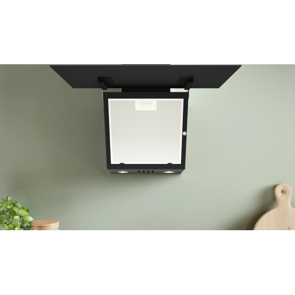 BOSCH DWK63PJ60T Serie 2 Eğimli Cam Davlumbaz - 5