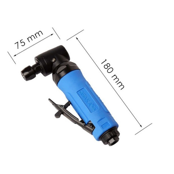 Osaka OPT-P124N Havalı Kalıpçı Taşlama Makinesi