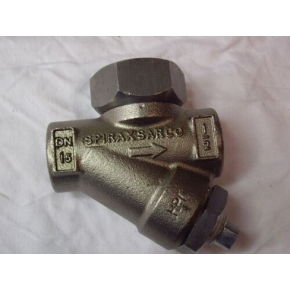 Spirax Sarco, Termodinamik Kondenstop, TD42H 63-42 Bar ürün görseli