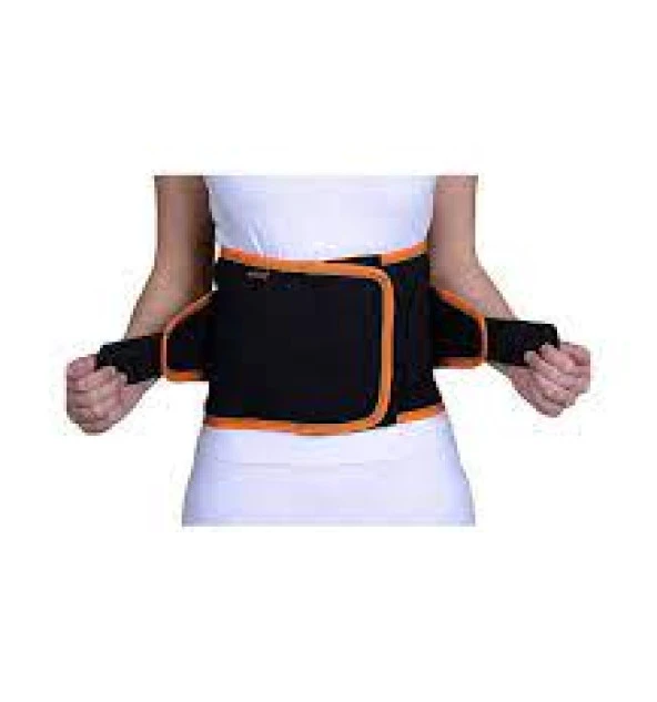 NEOPREN LUMBOSAKRAL KEMERLİ KORSE-ARC2202