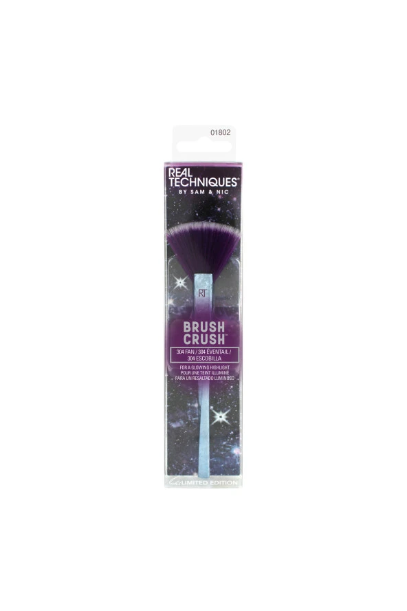 REAL TECHNİQUES BRUSH CRUSH 304 FAN