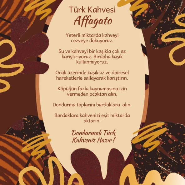Mim and More Türk Kahvesi Saf Türk Kahvesi 150 Gr - 4