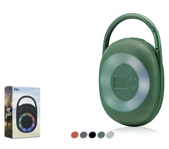 FBL Clip 5 Pro RGB BLUETOOTH SPEAKER İthalatçı Garantili