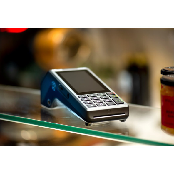İnpos M530 4G Yazar Kasa Pos Temassız Ve Qr Özellikli - 5