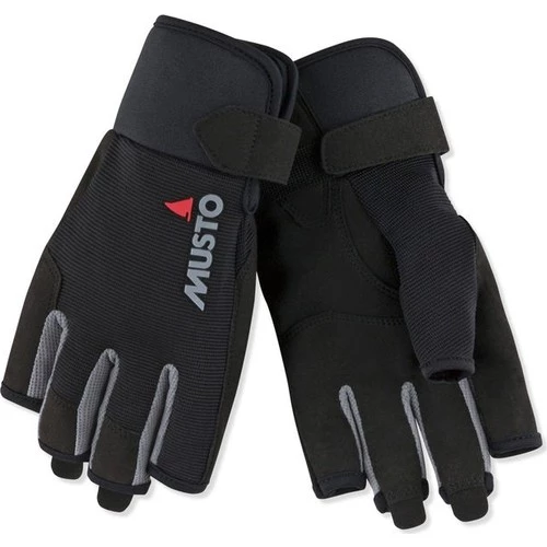 Musto Ess Sailing Sf Glove Siyah Yelken Eldiveni