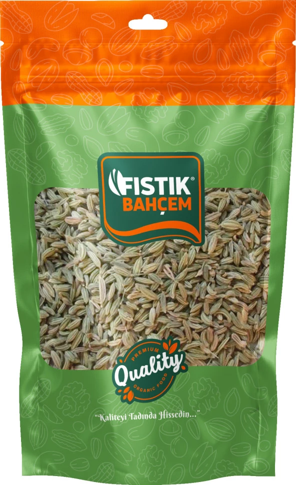 Fıstık Bahçem Anason 500 Gr