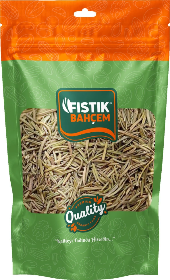 Fıstık Bahçem Biberiye 1 Kg