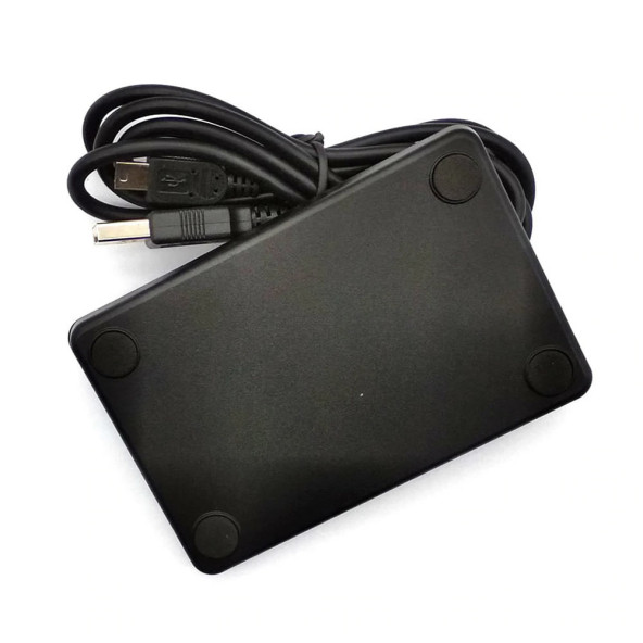 13.56Mhz Usb Rfid Okuyucu RFID Manyetik Kart Anahtarlık Etiket Okuyucu Personel Takip Kapı Giriş - 5