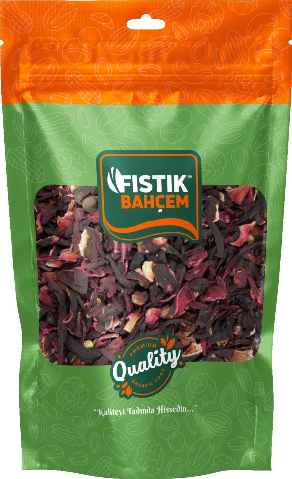 Fıstık Bahçem Hibisküs Nar Çiçeği  1 Kg