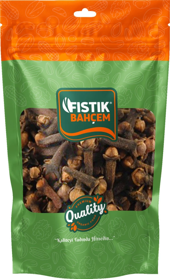 Fıstık Bahçem Karanfil Tane 500 Gr