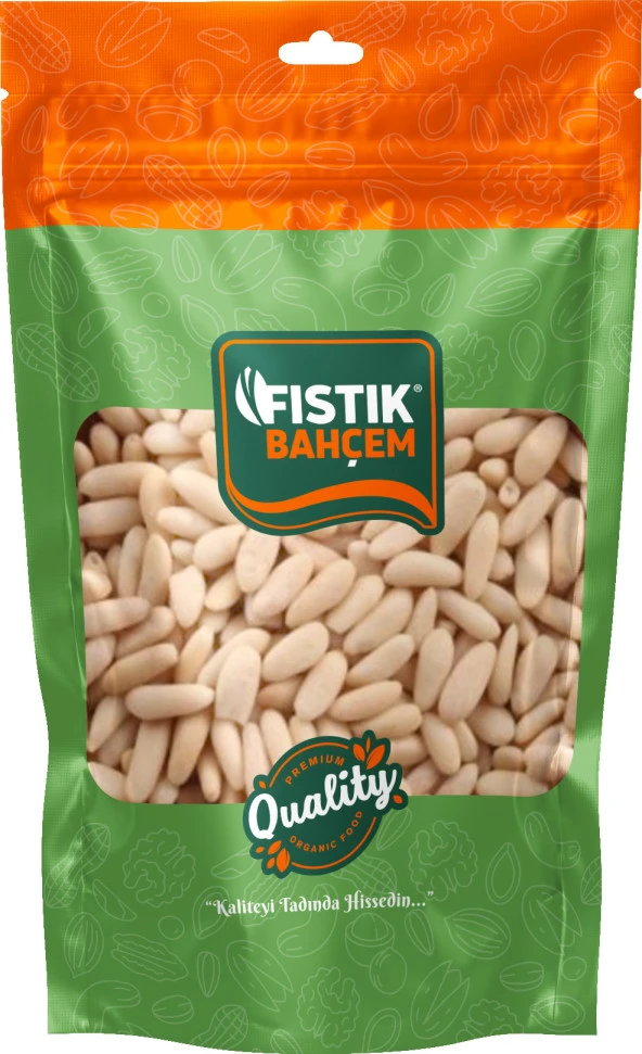 Fıstık Bahçem Fıstık İçi Çam 500 Gr(Yer Fıstık) ürün görseli