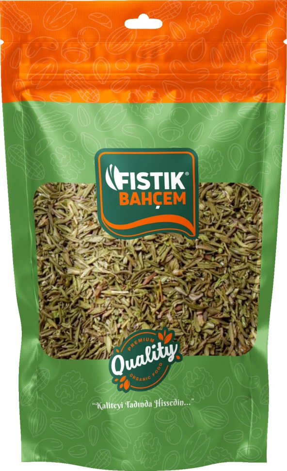 Fıstık Bahçem Kekik Zahter 1 Kg ürün görseli