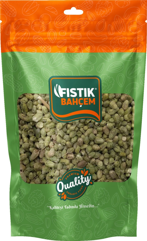 Fıstık Bahçem Kekik Tane 500 Gr ürün görseli