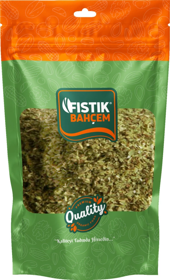 Fıstık Bahçem Kekik Toz 500 Gr