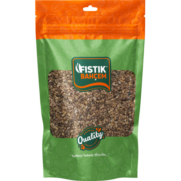 Fıstık Bahçem Susam Siyah 500 Gr ürün görseli